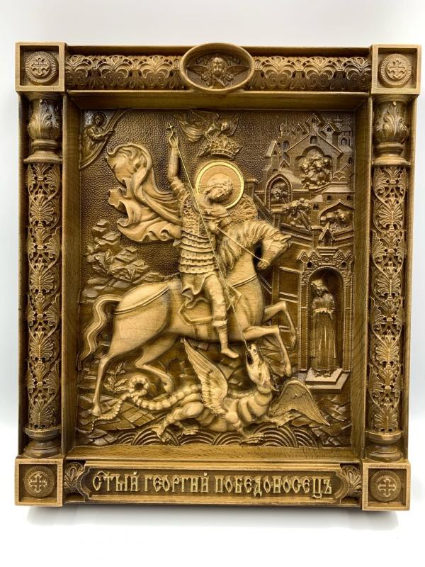 Икона георгий Победоносец