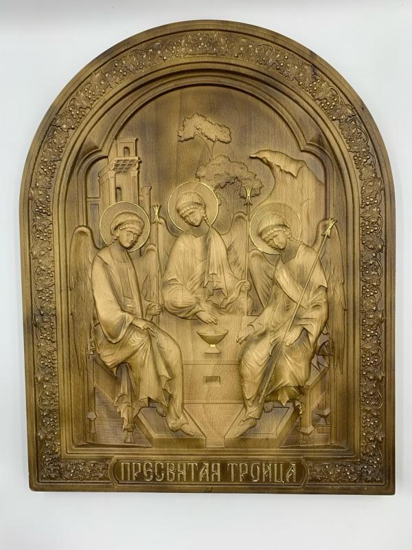 Икона Святая троица
