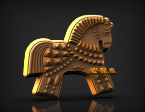 пряничная доска формат stl